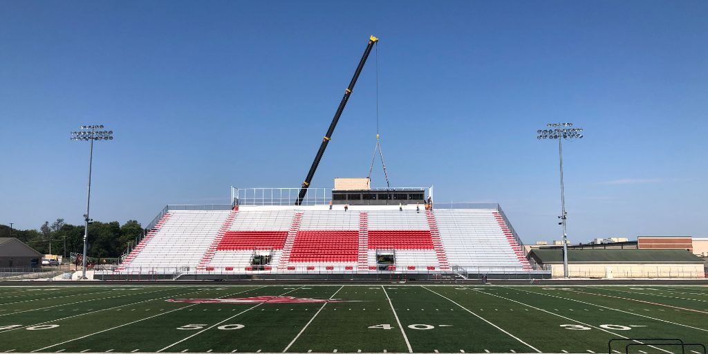 Nixa, MO Heartland Seating Inc