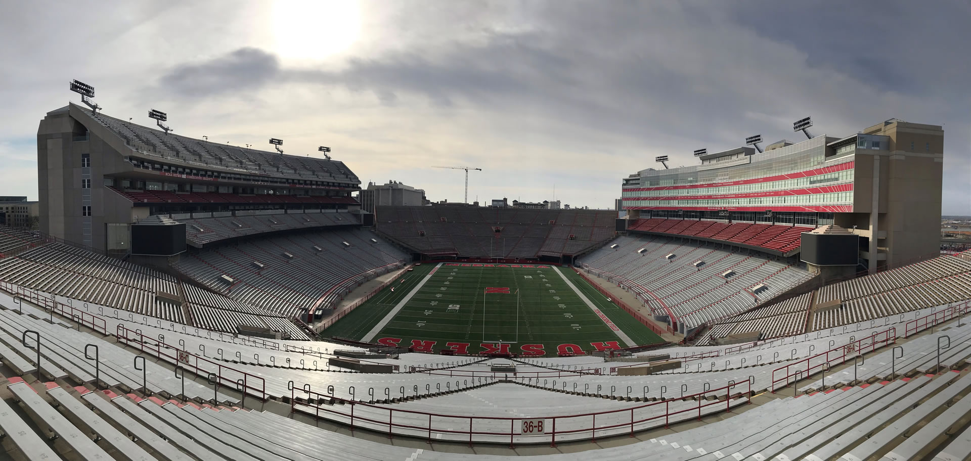 Outdoor Stadium Seating Solutions - Heartland Seating Inc